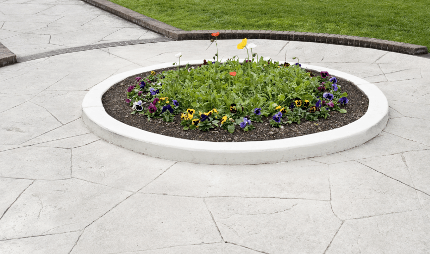 DECORATIVE CONCRETE